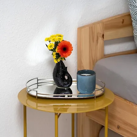 Ostufer Hultschiner Strasse Апартаменты
